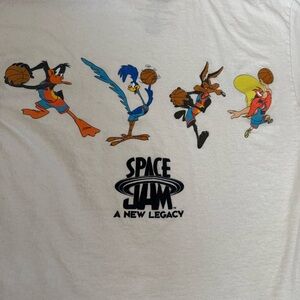Space Jam A New Legacy Graphic Tee